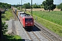 Adtranz 33381 - DB Schenker "145 058-4"
26.07.2009 - Auggen
Vincent Torterotot