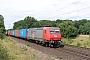 Adtranz 33381 - MEG "145 058-4"
20.07.2025 - Uelzen
Gerd Zerulla