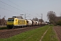 Adtranz 33382 - RheinCargo "145 089-9"
31.03.2019 - Kaarst-Tilmeshof
Patrick Böttger