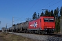 Adtranz 33382 - RheinCargo "145-CL 011"
14.02.2014 - Mering
Thomas Girstenbrei