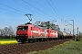 Adtranz 33382 - HGK "145-CL 011"
19.04.2007 - Hergershausen (Hessen)
Kurt Sattig