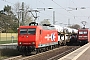 Adtranz 33382 - RheinCargo "145-CL 011"
02.04.2014 - Nienburg (Weser)
Thomas Wohlfarth