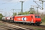 Adtranz 33382 - HGK "145-CL 011"
27.04.2010 - Lehrte
Thomas Wohlfarth