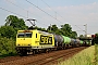 Adtranz 33382 - RheinCargo "145 089-9"
02.06.2017 - Dormagen
Sven Bärwinkel 