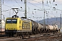 Adtranz 33382 - RheinCargo "145 089-9"
28032017 - Basel, Badisher Banhof
Stéphane Storno