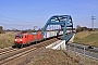 Adtranz 33383 - DB Schenker "145 059-2"
02.04.2011 - Schandelah
René Große