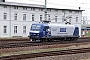 Adtranz 33383 - RBH Logistics "145 059-2"
25.03.2019 - Wittenberge
Michael Uhren