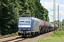 Adtranz 33383 - RBH Logistics "145 059-2"
22.06.2020 - Haste
Thomas Wohlfarth