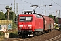 Adtranz 33384 - DB Schenker "145 060-0"
03.07.2015 - Nienburg (Weser)Thomas Wohlfarth