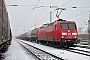 Adtranz 33384 - DB Cargo "145 060-0"
03.12.2017 - Kassel, RangierbahnhofPatrick Rehn
