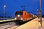 Adtranz 33384 - DB Cargo "145 060-0"
03.12.2017 - Edermünde-GriftePatrick Rehn