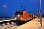 Adtranz 33384 - DB Cargo "145 060-0"
03.12.2017 - Edermünde-Grifte
Patrick Rehn