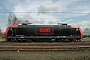 Adtranz 33386 - OHE "145 001"
11.04.2006 - Emmerich
Henk de Jager