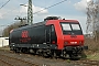 Adtranz 33386 - OHE "145 001"
11.04.2006 - Emmerich
Henk de Jager