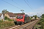 Adtranz 33386 - OHE "145 001"
25.08.2006 - Sierße
René Große