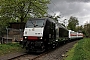 Adtranz 33386 - MRCE Dispolok "145 086-5"
08.04.2014 - Kassel
Christian Klotz