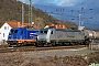 Adtranz 33386 - RheinCargo "145 086-5"
01.03.2017 - Jena-Göschwitz
Tobias Schubbert