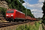 Adtranz 33387 - DB Cargo "145 062-6"
09.07.2016 - GroßpürschützChristian Klotz