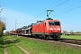 Adtranz 33387 - DB Cargo "145 062-6"
27.04.2021 - Babenhausen-HarreshausenKurt Sattig
