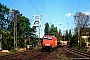 Adtranz 33387 - DB Cargo "145 062-6"
12.05.2001 - Bochum-Präsident
Jens Grünebaum