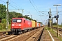 Adtranz 33388 - DB Schenker "145 063-4"
22.09.2010 - Sagehorn
Jens Vollertsen