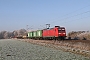 Adtranz 33388 - DB Cargo "145 063-4"
29.11.2016 - Etelsen
Torsten Klose