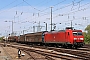 Adtranz 33389 - DB Cargo "145 064-2"
28.04.2018 - Basel, Badischer Bahnhof
Theo Stolz