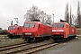 Adtranz 33389 - Railion "145 064-2"
15.02.2004 - Engelsdorf, Bahnbetriebswerk
Daniel Berg