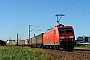 Adtranz 33389 - DB Schenker "145 064-2"
30.09.2011 - Walluf, Ortsteil Niederwalluf
Kurt Sattig