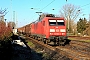 Adtranz 33389 - DB Schenker "145 064-2"
27.02.2016 - Dieburg, Bahnhof
Kurt Sattig