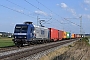 Adtranz 33389 - RBH Logistics "145 064-2"
19.09.2024 - Ansbach
André Grouillet