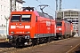 ADtranz 33390 - Railion "145 065-9"
11.03.2007 - Seelze, Betriebshof
Thomas Wohlfarth