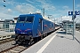 Adtranz 33392 - TRI "145 087-3"
27.07.2025 - Aalen
Peter Riem