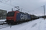 Adtranz 33392 - SBB Cargo "481 005-7"
27.01.2005 - Amstetten
Marvin Fries