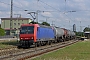 Adtranz 33392 - NE "145 087-3"
07.07.2014 - Augsburg-OberhausenThomas Girstenbrei