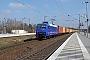 Adtranz 33392 - Metrans "145 087-3"
09.04.2015 - Unterlüß
Gerd Zerulla