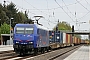 Adtranz 33392 - Metrans "145 087-3"
08.05.2015 - SuderburgGerd Zerulla