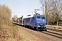 Adtranz 33392 - TRI "145 087-3"
05.04.2020 - Hannover-Limmer
Christian Stolze