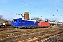 Adtranz 33392 - TRI "145 087-3"
20.01.2021 - Gladbeck, Bahnhof West
Sebastian Todt