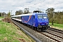 Adtranz 33392 - TRI "145 087-3"
16.04.2021 - Wernau (Neckar)Holger Grunow