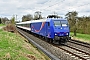 Adtranz 33392 - TRI "145 087-3"
16.04.2021 - Wernau (Neckar)
Holger Grunow