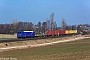 Adtranz 33392 - ? "145 087-3"
04.03.2022 - Hünfeld-Nüst
Fabian Halsig