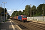 Adtranz 33393 - Metrans "145 088-1"
19.09.2014 - Bienenbüttel
Stephan  Kemnitz