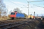 Adtranz 33393 - Metrans "145 088-1"
17.11.2014 - Unterlüß
Gerd Zerulla