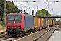 Adtranz 33393 - Metrans "145 088-1"
29.05.2015 - SuderburgGerd Zerulla