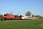 Adtranz 33394 - DB Schenker "145 067-5"
19.04.2015 - Bremen-Mahndorf
Marius Segelke