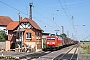 Adtranz 33394 - DB Cargo "145 067-5"
08.06.2018 - Zörbig-Stumsdorf
Alex Huber