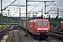Adtranz 33394 - MEG "145 067-5"
14.07.2019 - Kassel, RangierbahnhofPatrick Rehn