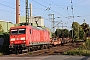 Adtranz 33394 - DB Cargo "145 067-5"
11.08.2023 - Wunstorf
Thomas Wohlfarth