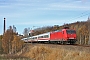 Adtranz 33395 - Railion "145 068-3"
06.11.2005 - Freiberg
René Große